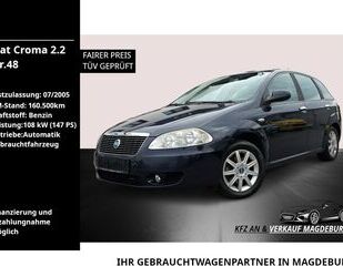 Fiat Croma Gebrauchtwagen