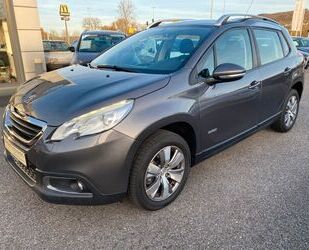 Peugeot 2008 Gebrauchtwagen