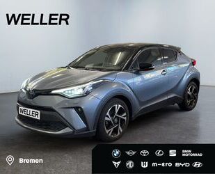Toyota C-HR Gebrauchtwagen