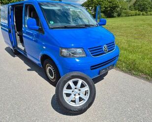 VW T5 Multivan Gebrauchtwagen