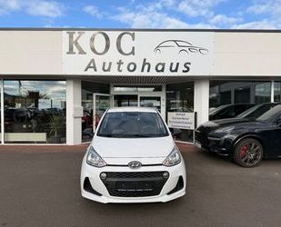 Hyundai i10 Gebrauchtwagen