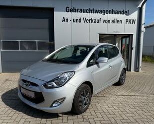 Hyundai ix20 Gebrauchtwagen