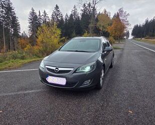 Opel Astra Gebrauchtwagen