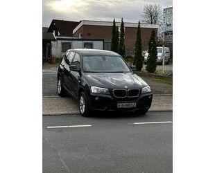 BMW X3 Gebrauchtwagen