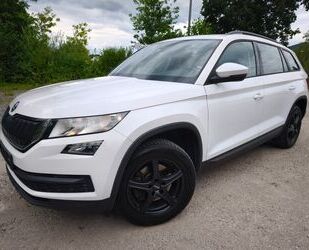 Skoda Kodiaq Gebrauchtwagen