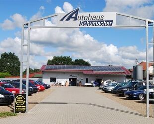 VW Crafter Gebrauchtwagen