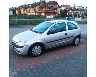 Opel Corsa Gebrauchtwagen