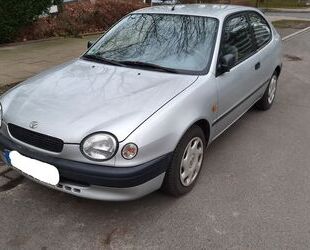 Toyota Corolla Gebrauchtwagen