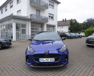 Mazda 2 Hybrid Gebrauchtwagen
