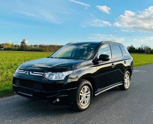 Mitsubishi Outlander Gebrauchtwagen