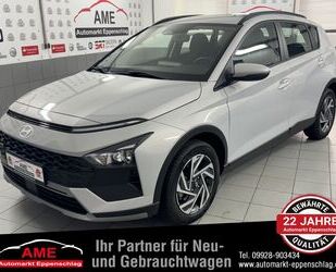 Hyundai BAYON Gebrauchtwagen