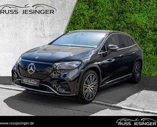 Mercedes-Benz EQE SUV Gebrauchtwagen
