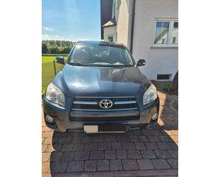 Toyota RAV 4 Gebrauchtwagen