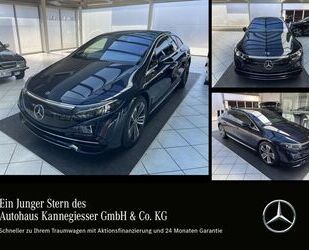 Mercedes-Benz EQS Gebrauchtwagen