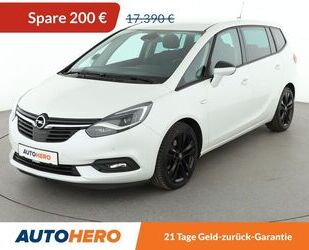 Opel Zafira Tourer Gebrauchtwagen