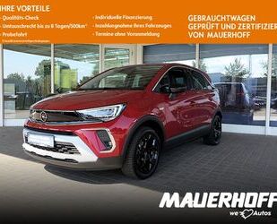 Opel Crossland (X) Gebrauchtwagen