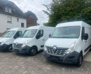 Renault Master Gebrauchtwagen