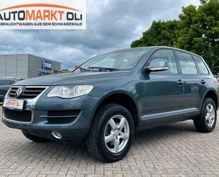 VW Touareg Gebrauchtwagen