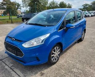 Ford B-Max Gebrauchtwagen