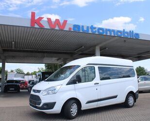 Ford Tourneo Custom Gebrauchtwagen