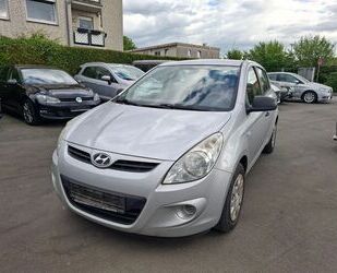 Hyundai i20 Gebrauchtwagen