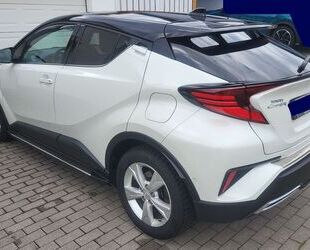 Toyota C-HR Gebrauchtwagen