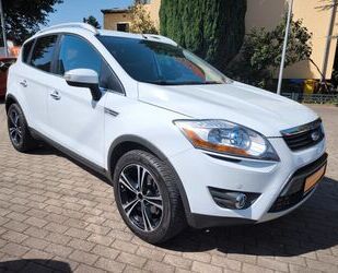 Ford Kuga Gebrauchtwagen