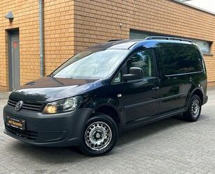 VW Caddy Maxi Gebrauchtwagen