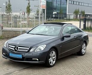 Mercedes-Benz E 350 Gebrauchtwagen