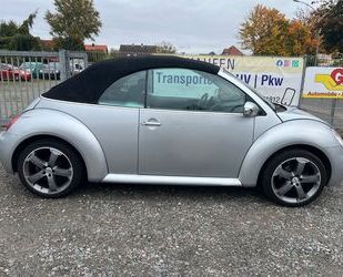 VW New Beetle Gebrauchtwagen