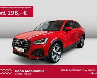 Audi Q2 Gebrauchtwagen
