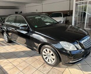 Mercedes-Benz E 220 Gebrauchtwagen
