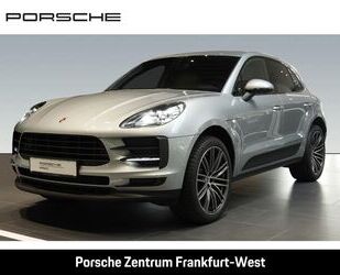Porsche Macan Gebrauchtwagen