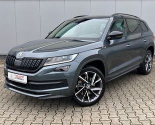 Skoda Kodiaq Gebrauchtwagen