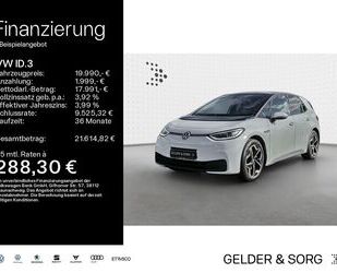 VW ID.3 Gebrauchtwagen