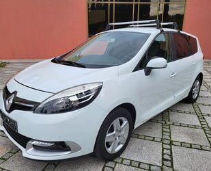 Renault Scenic Gebrauchtwagen