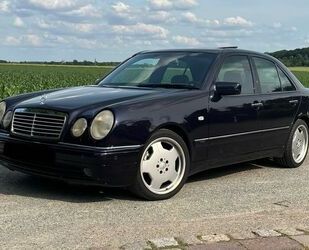 Mercedes-Benz E 50 Gebrauchtwagen