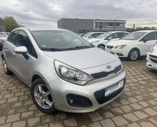 Kia Rio Gebrauchtwagen