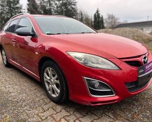 Mazda 6 Gebrauchtwagen