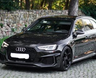 Audi RS4 Gebrauchtwagen