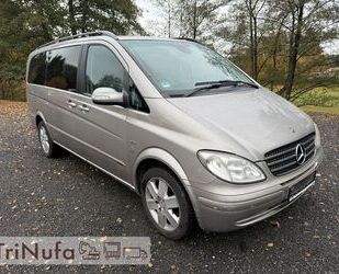 Mercedes-Benz Viano Gebrauchtwagen