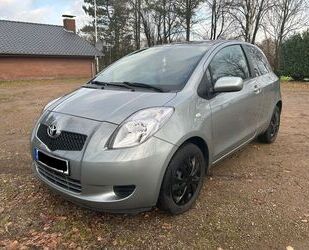 Toyota Yaris Gebrauchtwagen