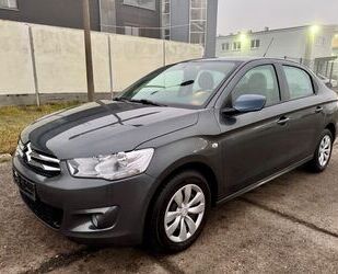 Citroen C-Elysée Gebrauchtwagen