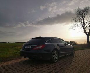 Mercedes-Benz CLS 500 Shooting Brake Gebrauchtwagen