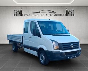 VW Crafter Gebrauchtwagen