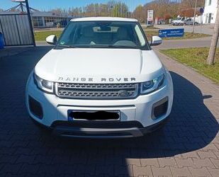 Land Rover Range Rover Evoque Gebrauchtwagen
