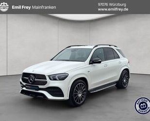 Mercedes-Benz GLE 350 Gebrauchtwagen