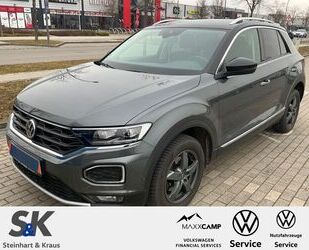 VW T-Roc Gebrauchtwagen