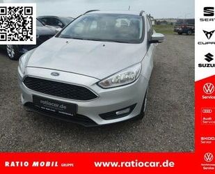 Ford Focus Gebrauchtwagen