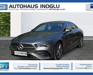 Mercedes-Benz CLA 200 Gebrauchtwagen